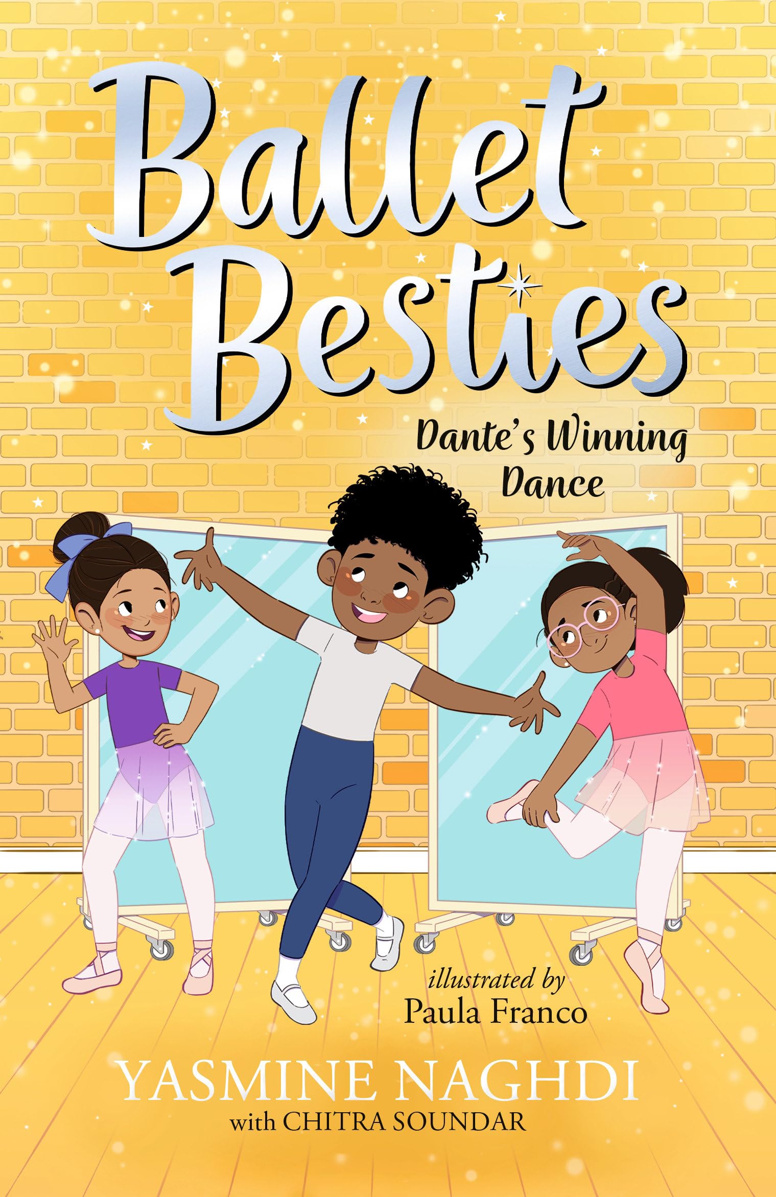 Ballet Besties: DanteS Winning Dance