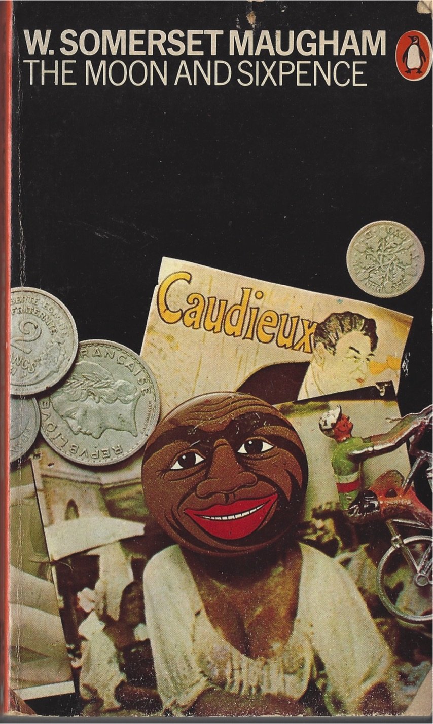 The Moon And Sixpence-new,New