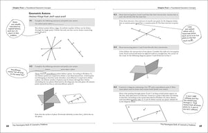 The Humongous Book of Geometry Problems (Humongous Books),Used