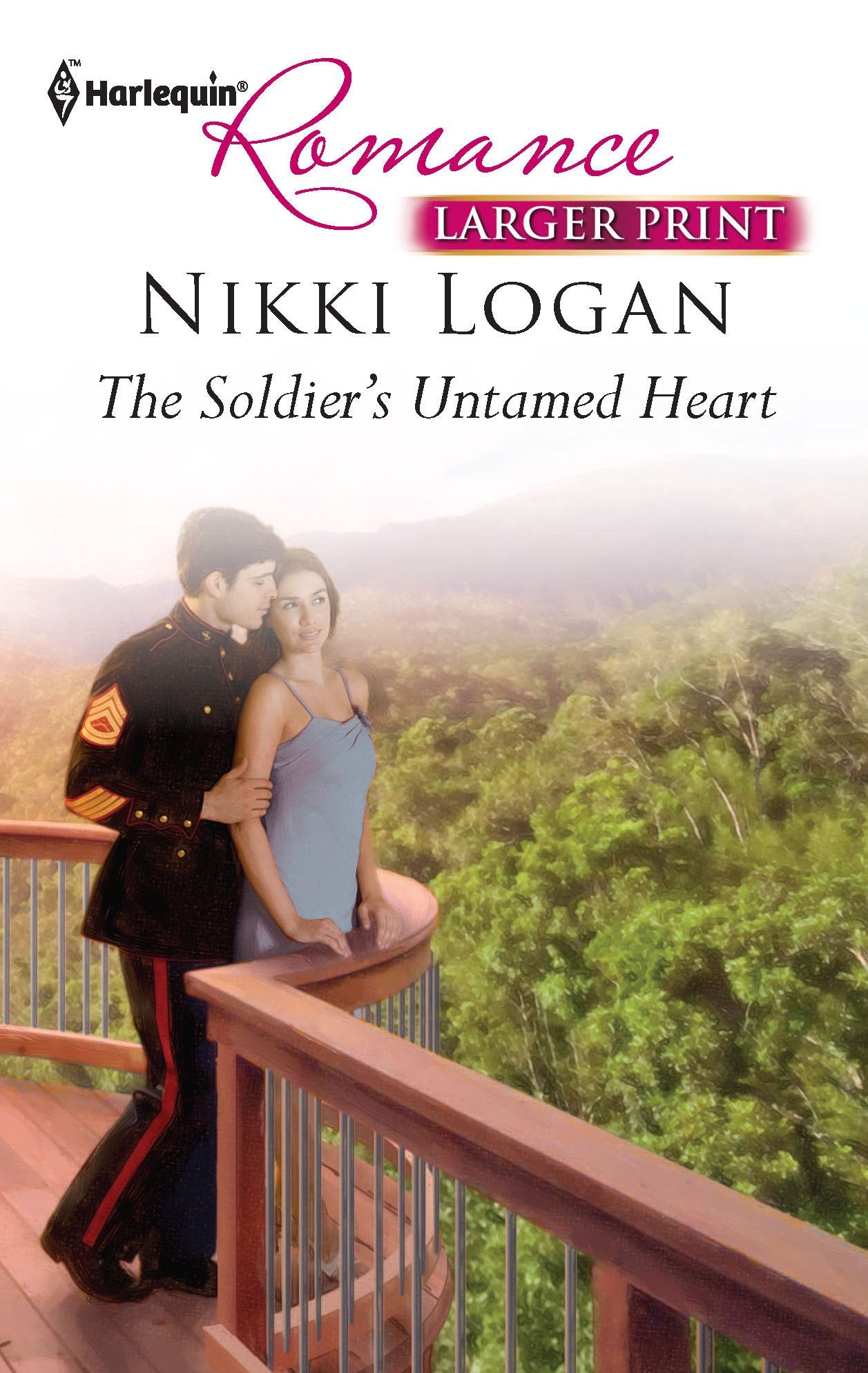 The Soldier's Untamed Heart,Used