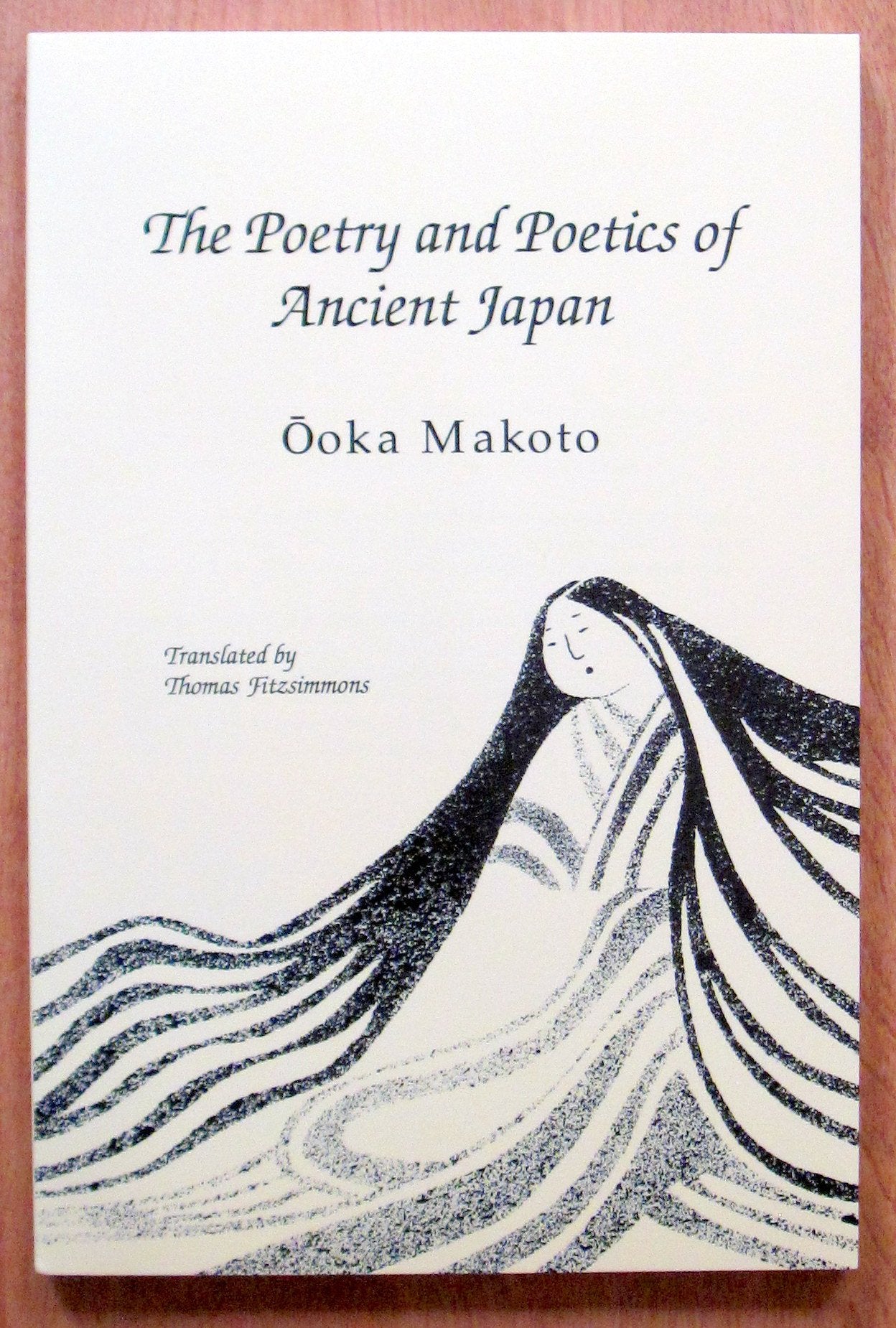 The Poetry and Poetics of Ancient Japan (Reflections (Katydid Books), No. 6.),New