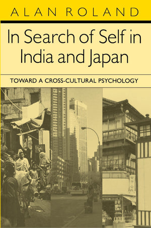In Search of Self in India and Japan,Used