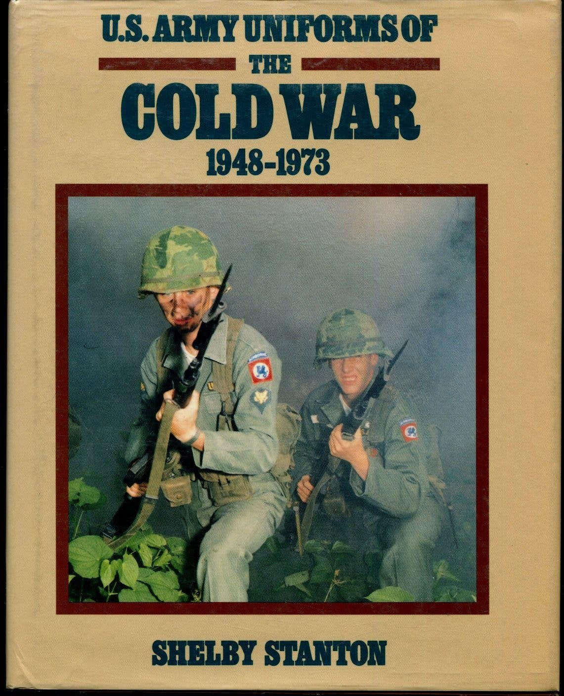 US Army Uniform: Cold War,Used