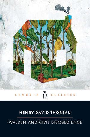 Walden and Civil Disobedience (Penguin American Library),Used