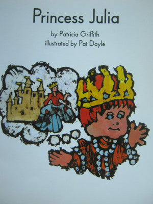 Princess Julia (Collections for young scholars),Used