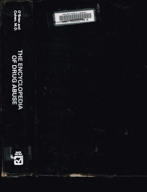Encyclopedia of Drug Abuse,Used