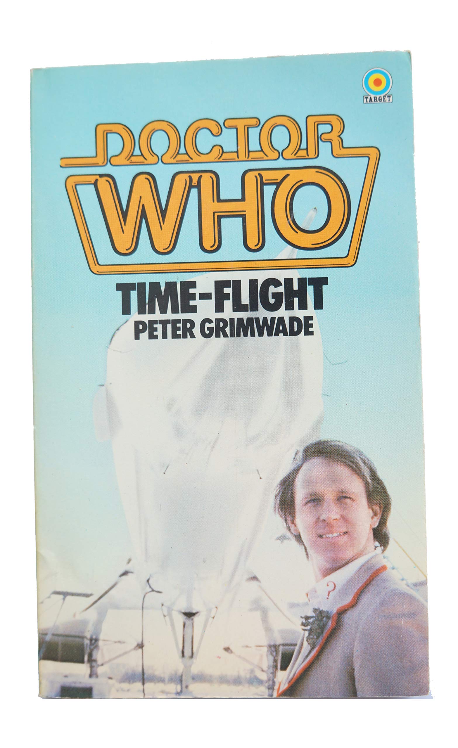 Doctor Who: Time Flight,New