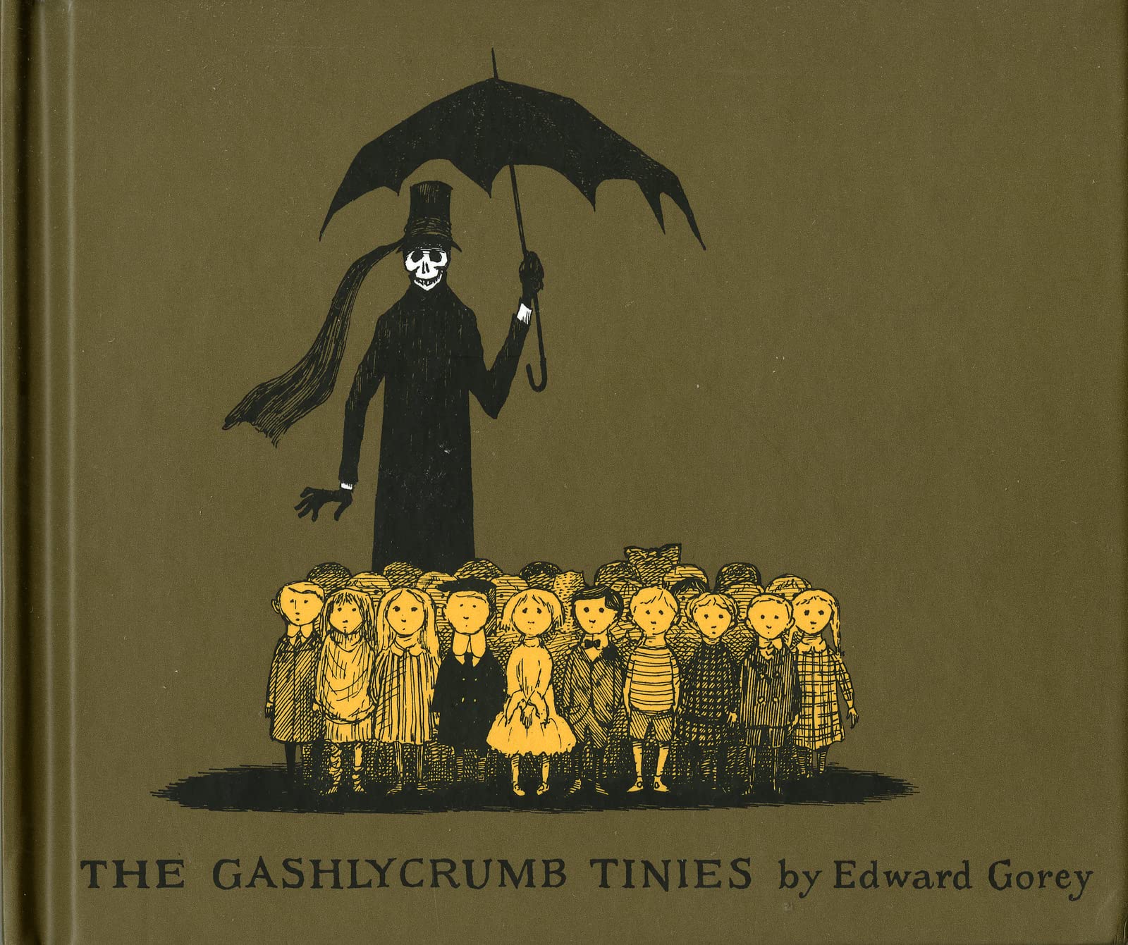 The Gashlycrumb Tinies,Used