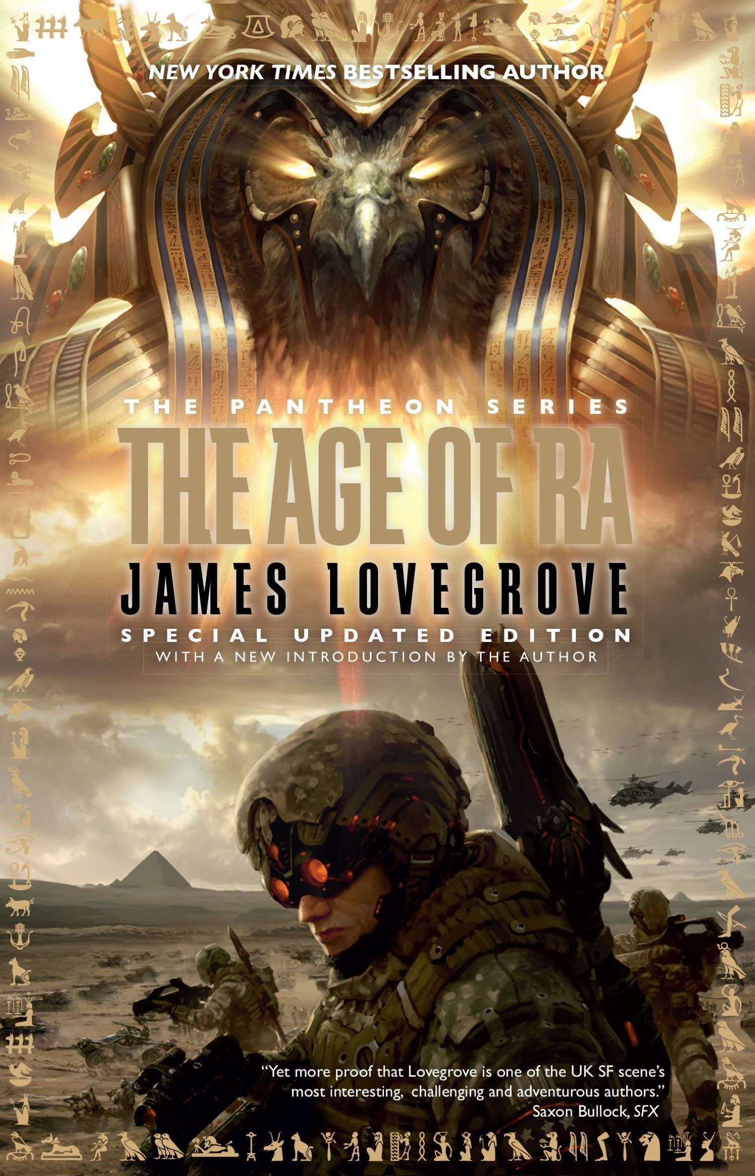The Age of Ra: Special Edition (The Pantheon Series),Used
