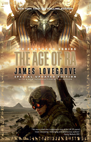The Age of Ra: Special Edition (The Pantheon Series),Used
