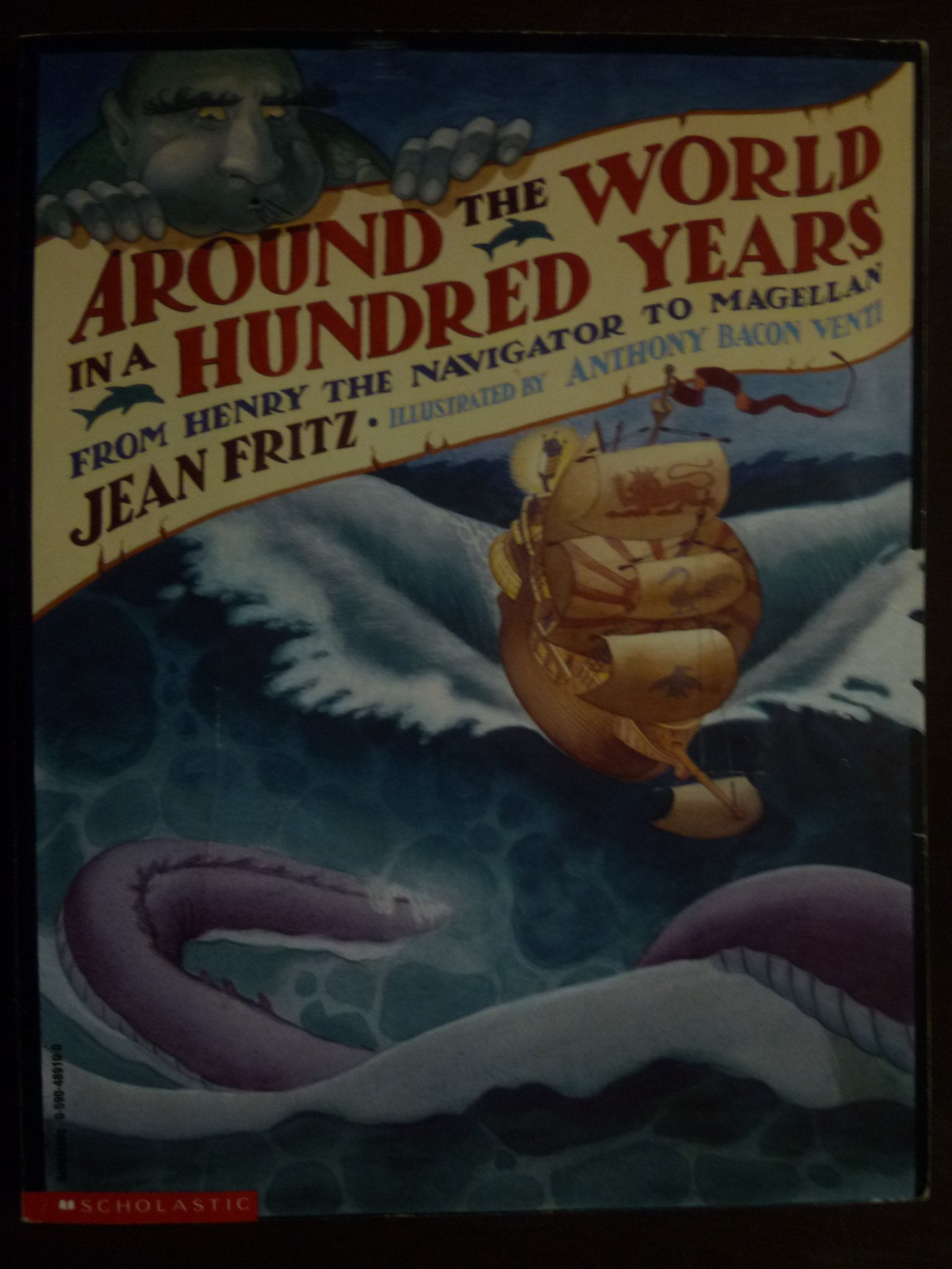 Around the World In a Hundred Years,Used