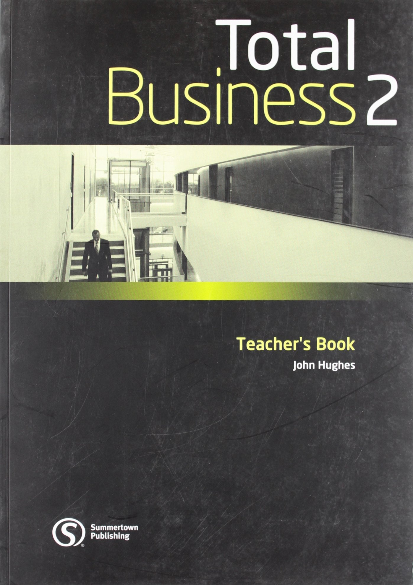 Total Business 2 Teacher's Book: Total Business Teacher Book Int,Used
