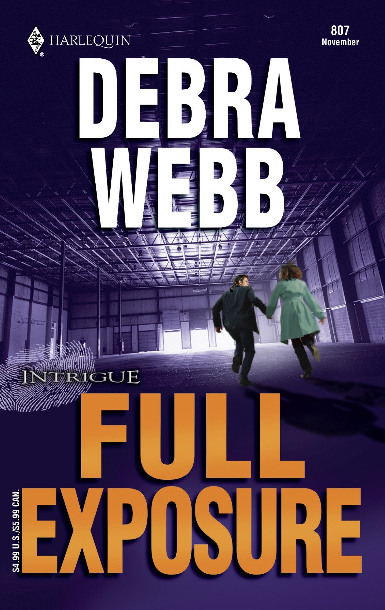 Full Exposure (The Colby Agency: Internal Affairs),Used