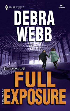 Full Exposure (The Colby Agency: Internal Affairs),Used