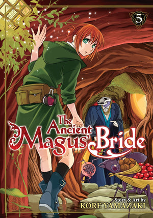 The Ancient Magus' Bride Vol. 5,Used