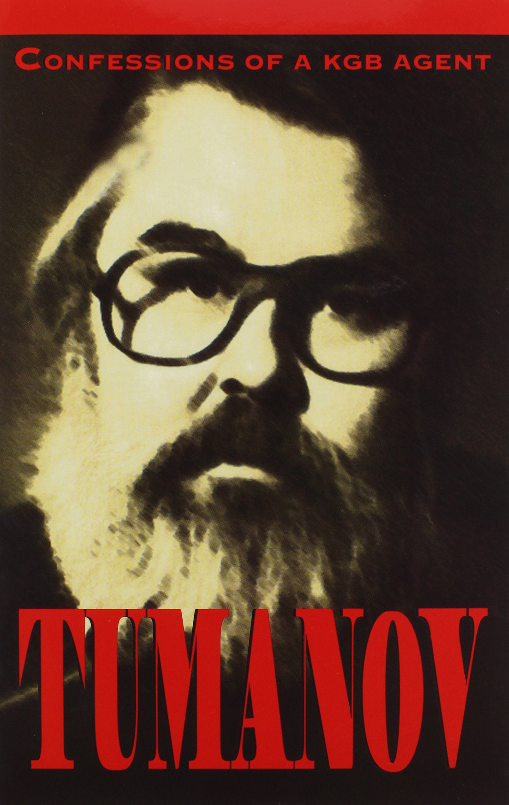 Tumanov: Confessions Of A Kgb Agent,Used