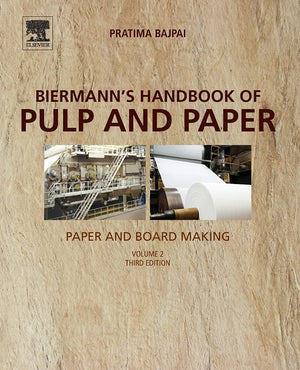 Biermann's Handbook of Pulp and Paper: Volume 2: Paper and Board Making,Used