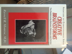 Creative Brainstorms: The Relationship Between Madness and Genius,Used