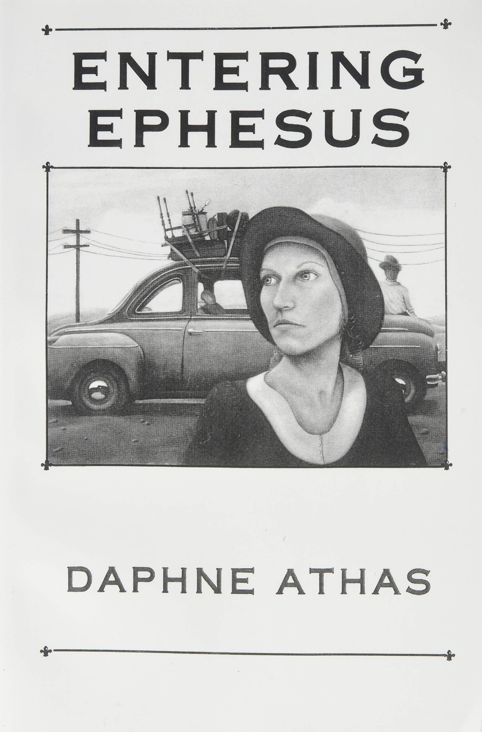 Entering Ephesus,Used