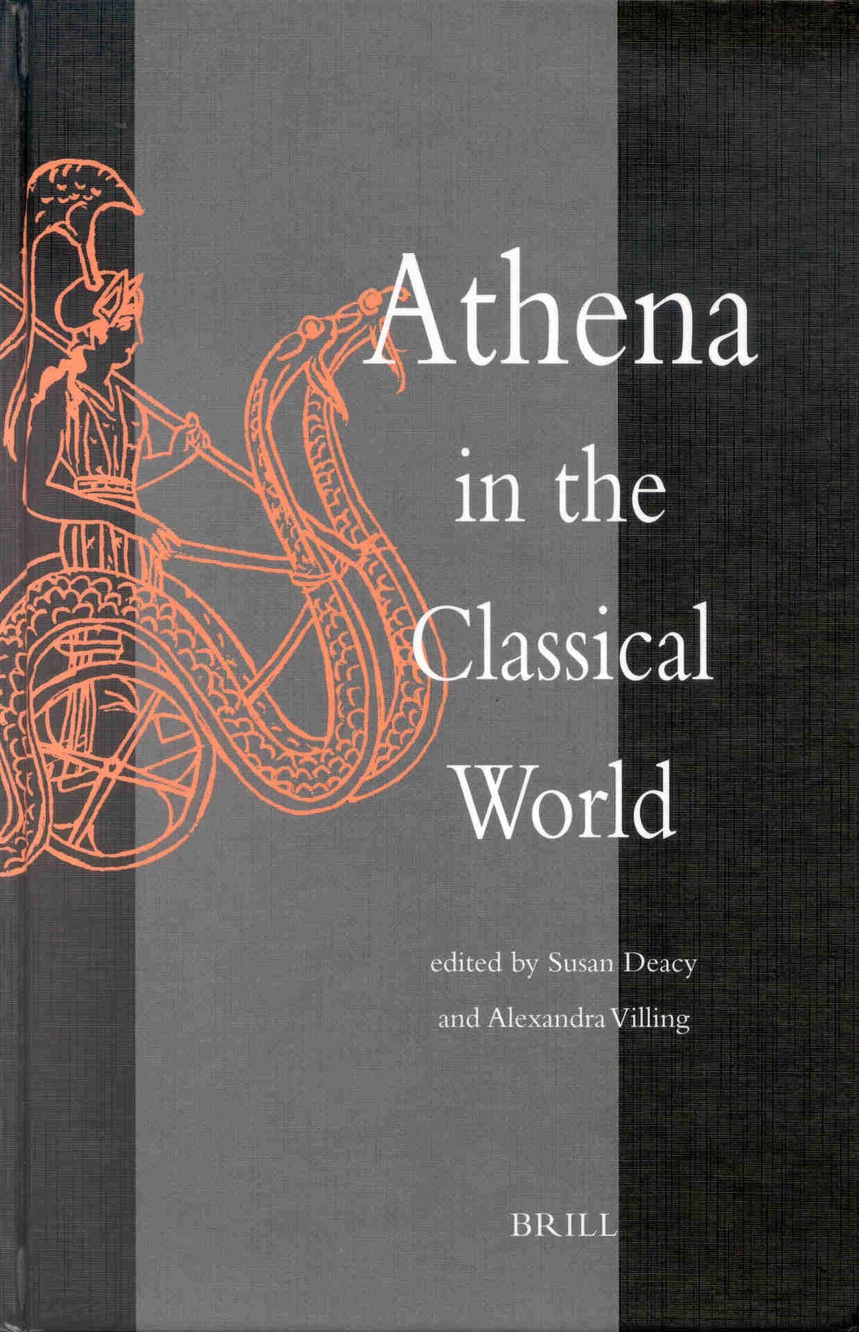 Athena In The Classical World