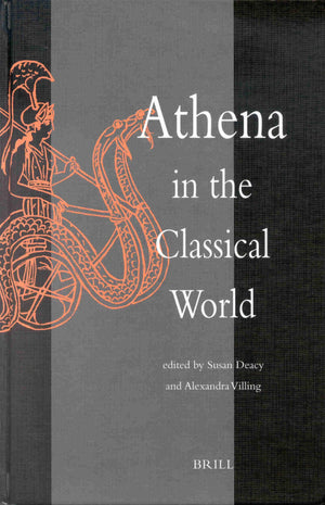 Athena In The Classical World
