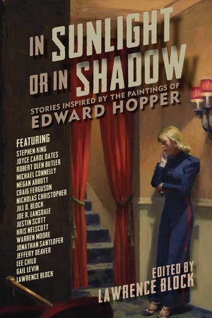 In Sunlight or In Shadow: Stories Inspired by the Paintings of Edward Hopper,Used