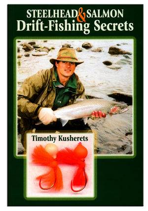 Steelhead & Salmon DriftFishing Secrets,Used