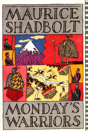 Monday's Warriors,Used