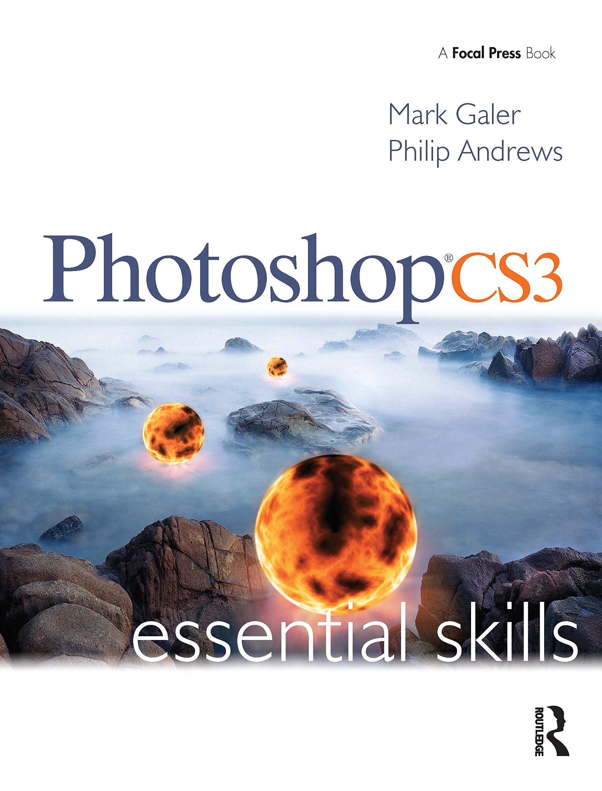 Photoshop CS3 Essential Skills,Used