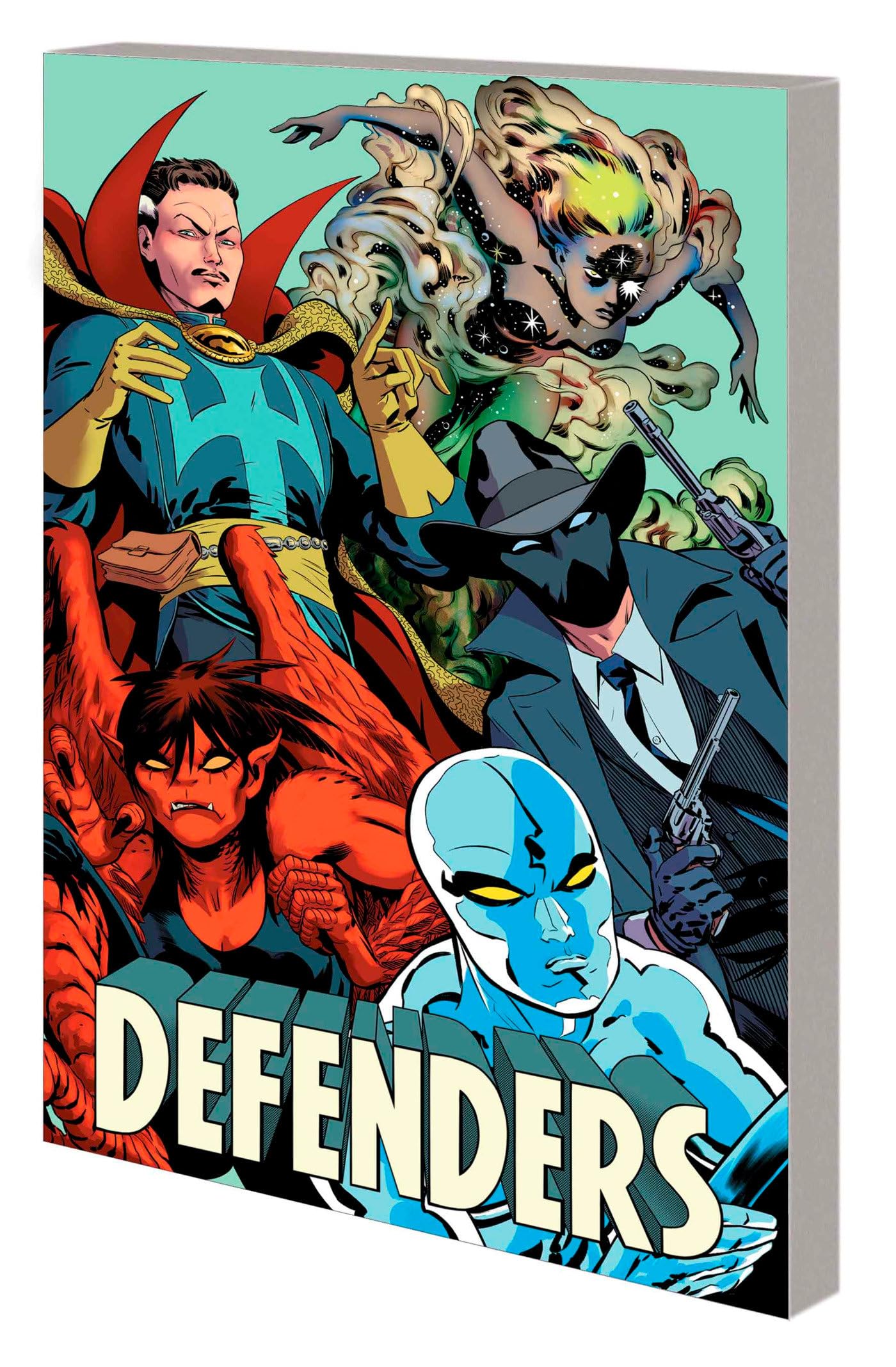 DEFENDERS: THERE ARE NO RULES,Used