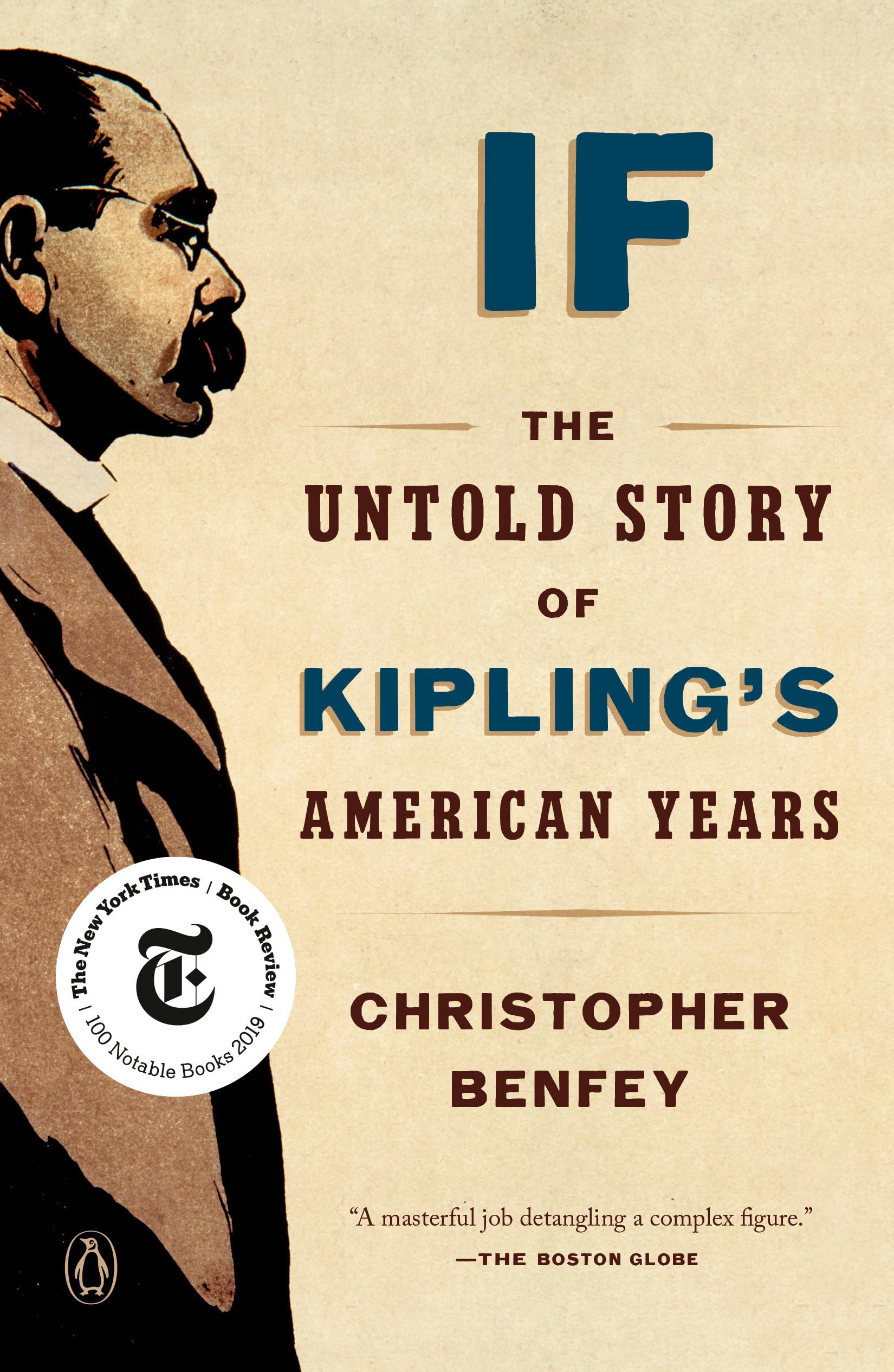 If: The Untold Story of Kiplings American Years