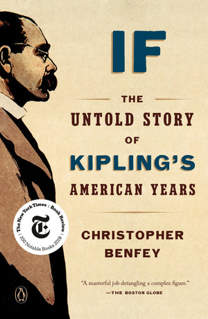 If: The Untold Story of Kiplings American Years