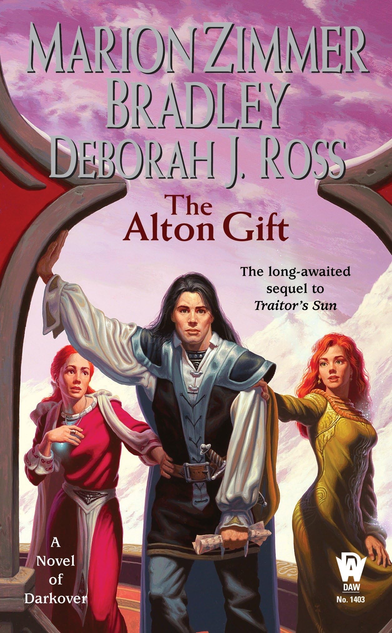 The Alton Gift-Like new