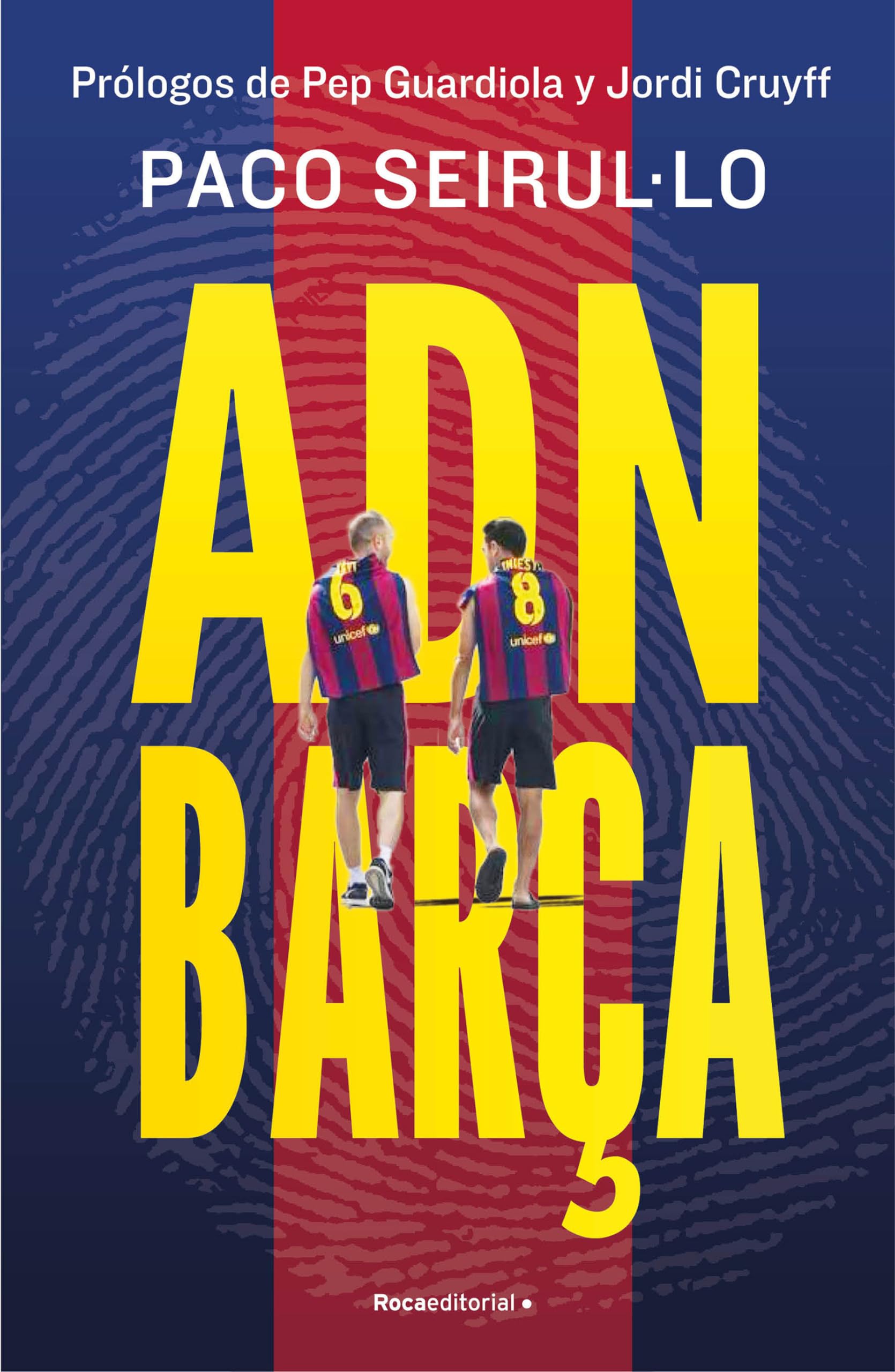 ADN Bara (Spanish Edition),New