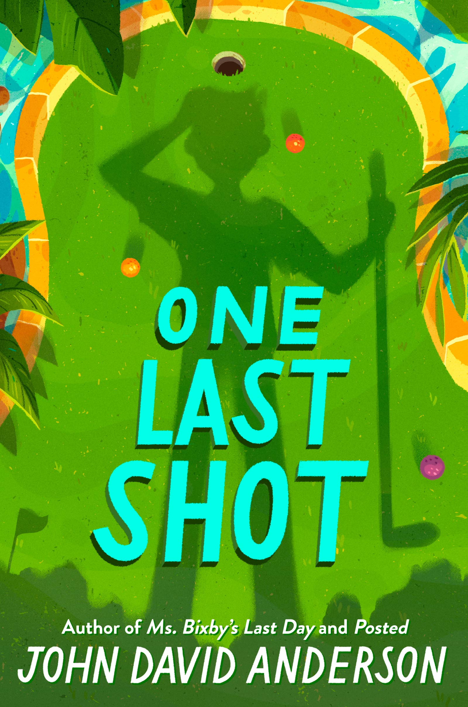 One Last Shot,Used