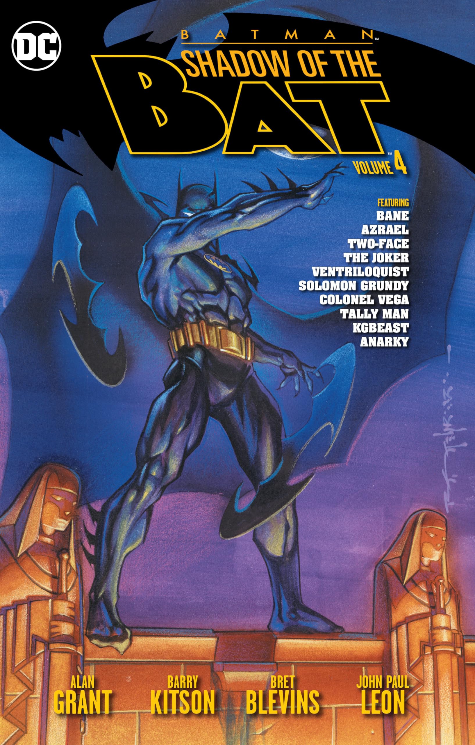 Batman 4: Shadow of the Bat,Used