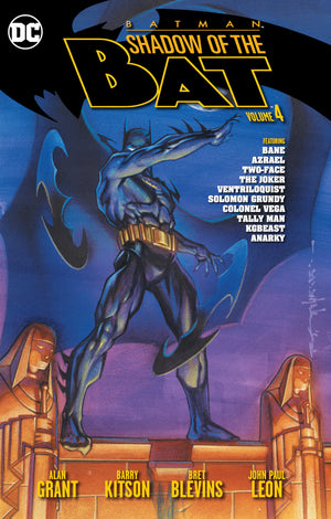 Batman 4: Shadow of the Bat,Used