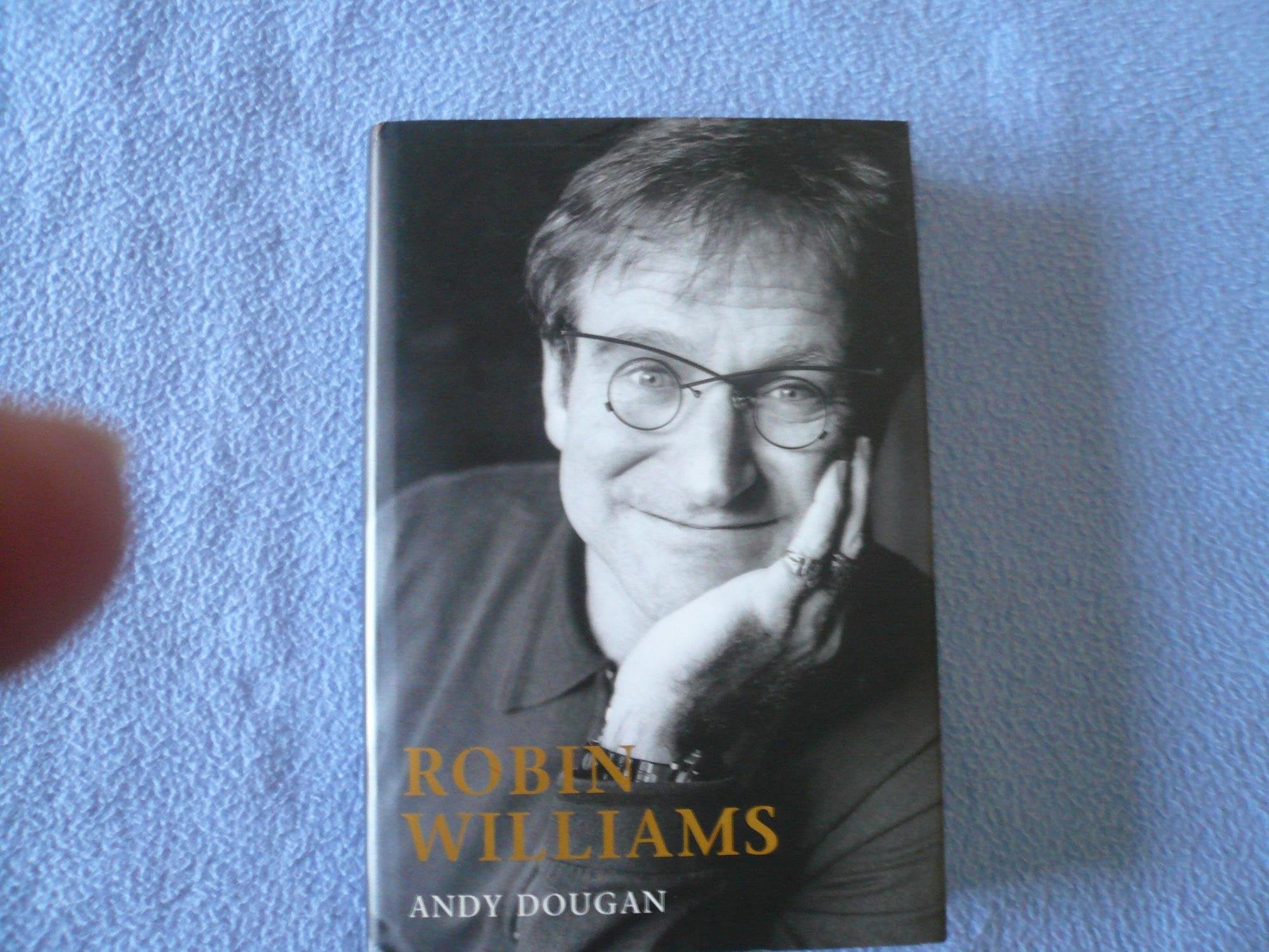 Robin Williams,Used