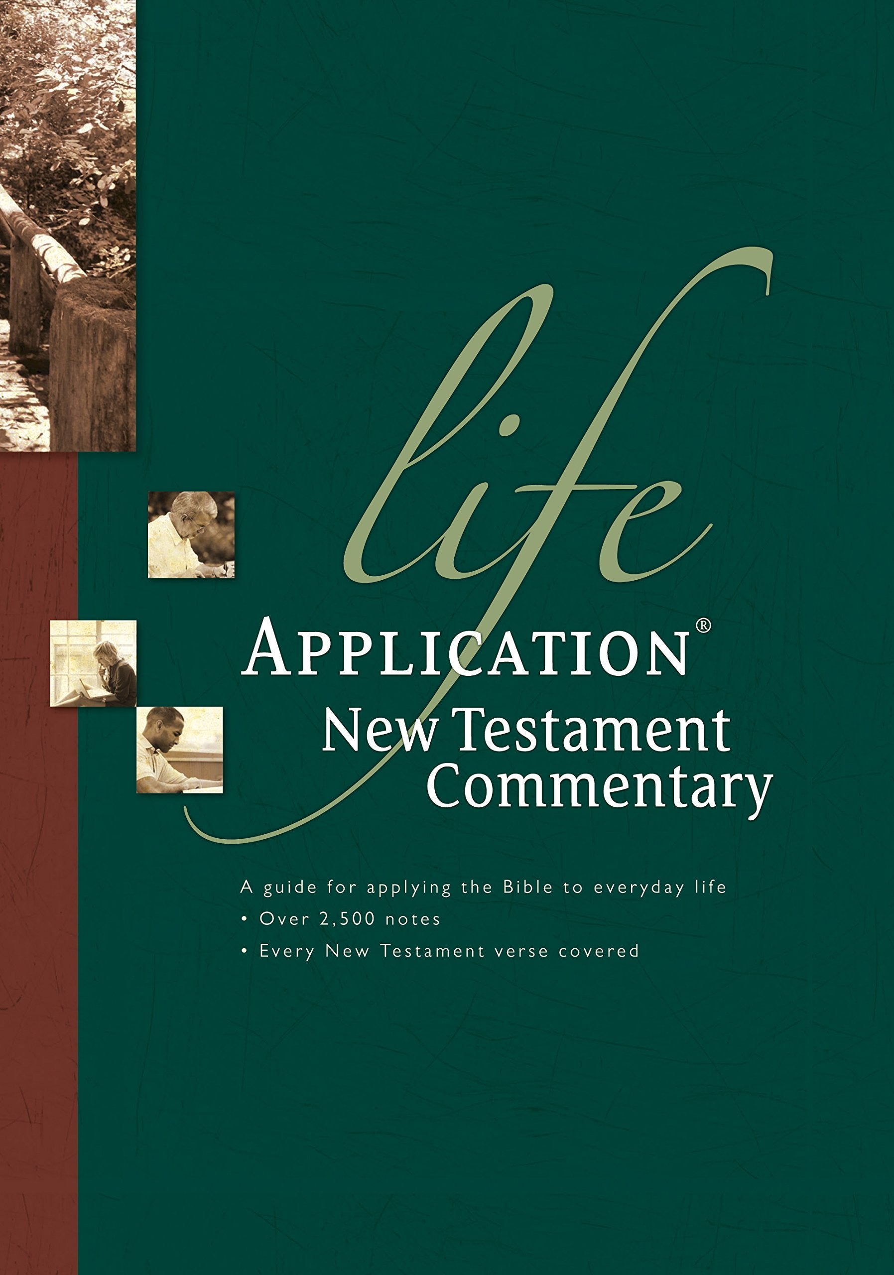 Life Application New Testament Commentary (Life Application Bible Commentary),New