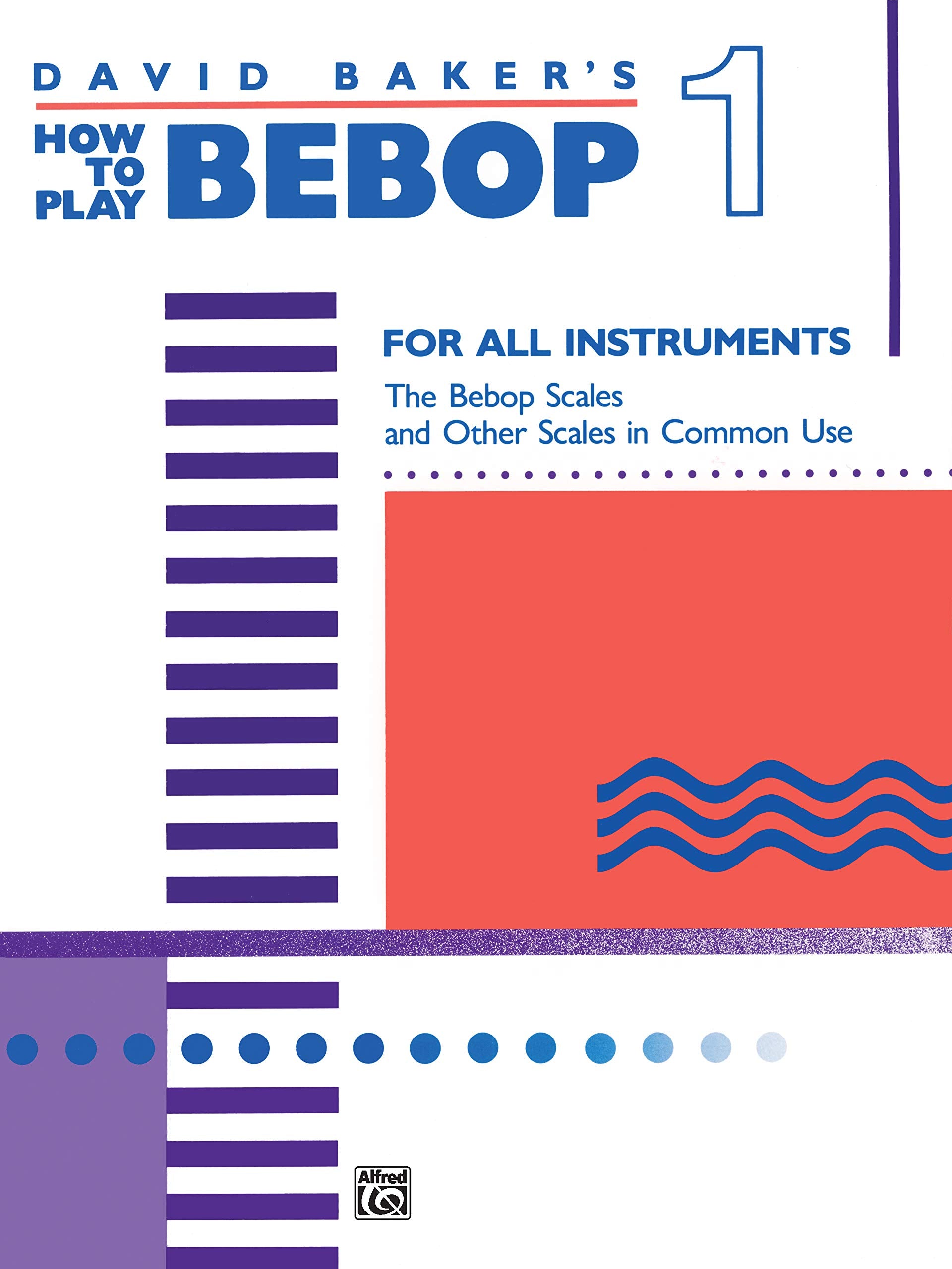 How to Play Bebop, Vol 1,New
