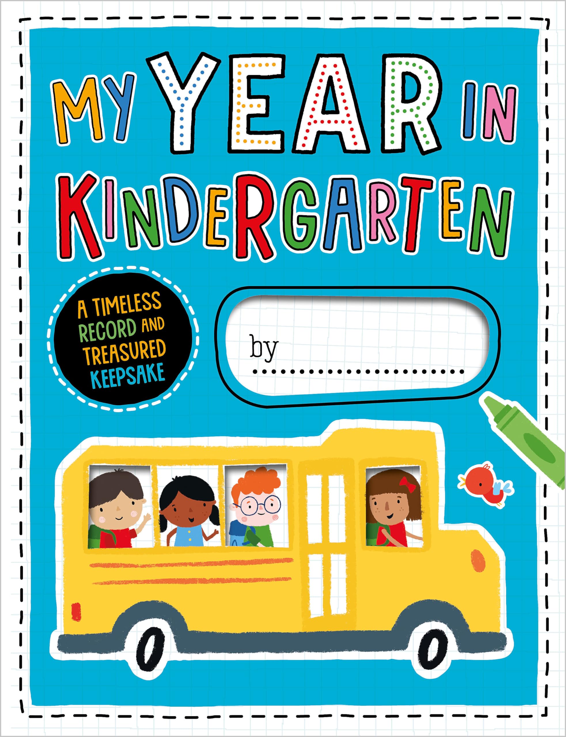 My Year in Kindergarten,Used