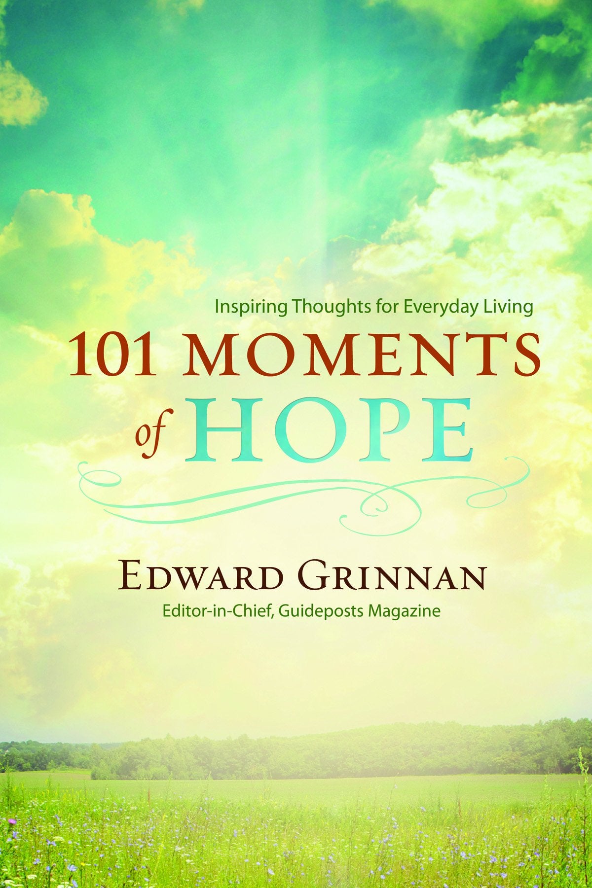 101 Moments of Hope: Pocket Inspirations,Used