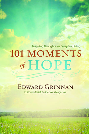 101 Moments of Hope: Pocket Inspirations,Used