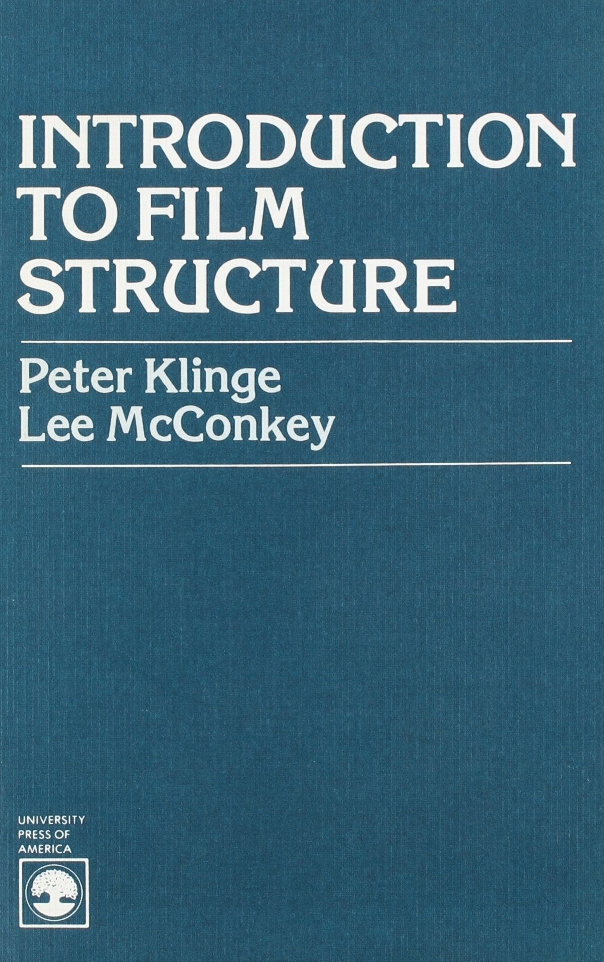 Introduction to Film Structure,Used