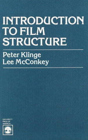 Introduction to Film Structure,Used