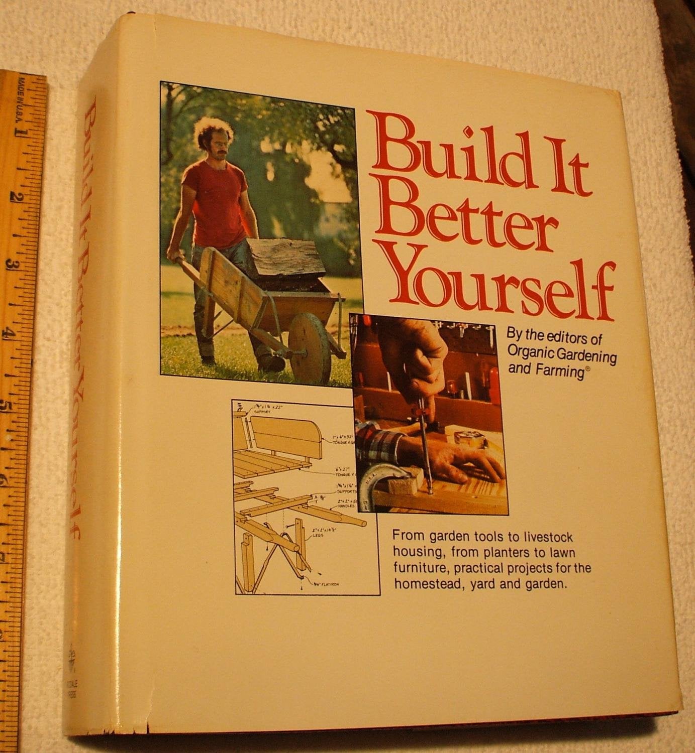 Build It Better Yourself,Used