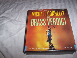 The Brass Verdict: A Novel (A Lincoln Lawyer Novel, 2),Used