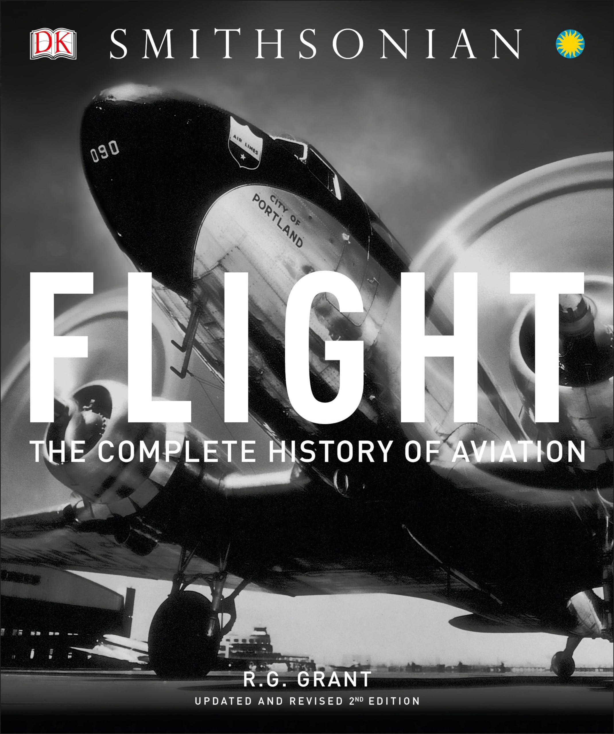 Flight: The Complete History of Aviation,Used