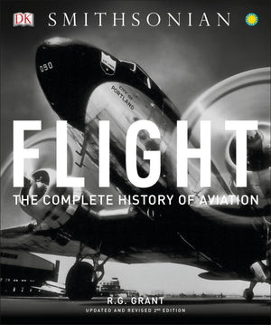 Flight: The Complete History of Aviation,Used