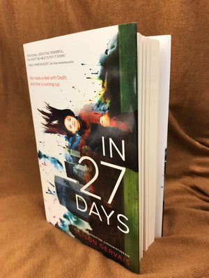 In 27 Days,New